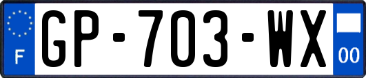 GP-703-WX