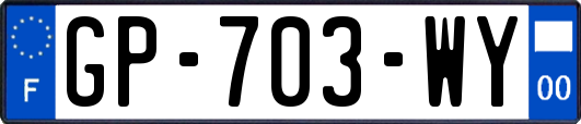GP-703-WY