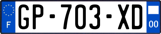 GP-703-XD
