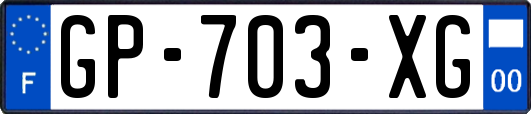 GP-703-XG