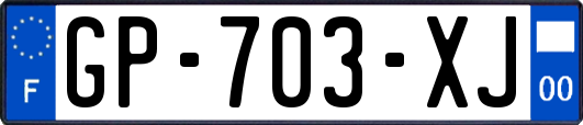 GP-703-XJ