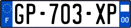 GP-703-XP