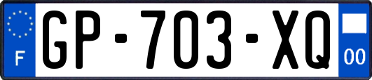 GP-703-XQ