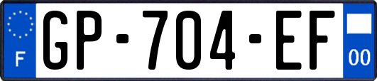 GP-704-EF