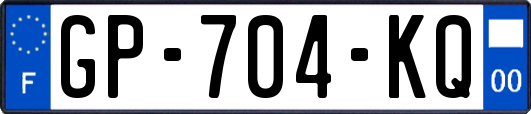 GP-704-KQ