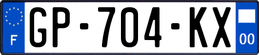 GP-704-KX