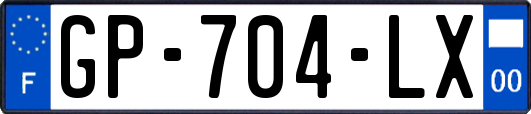GP-704-LX
