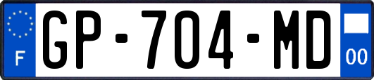GP-704-MD