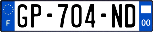 GP-704-ND
