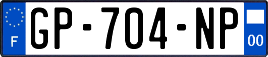 GP-704-NP