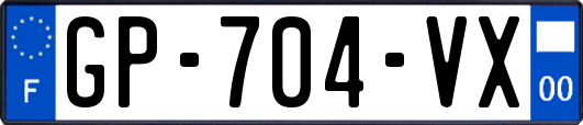 GP-704-VX