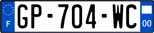 GP-704-WC