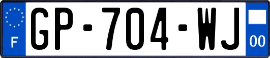GP-704-WJ