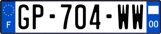 GP-704-WW