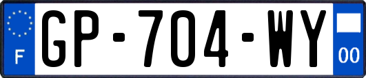 GP-704-WY
