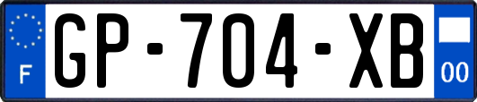 GP-704-XB
