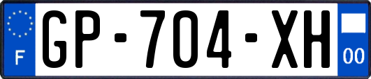 GP-704-XH
