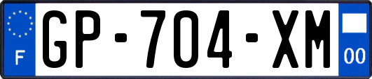 GP-704-XM