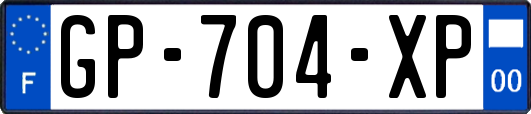 GP-704-XP