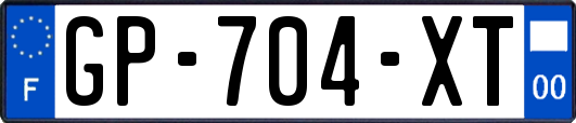 GP-704-XT