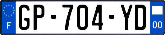 GP-704-YD