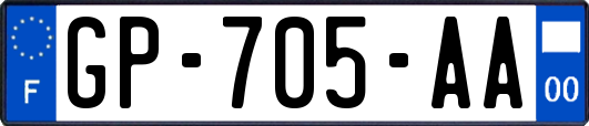 GP-705-AA