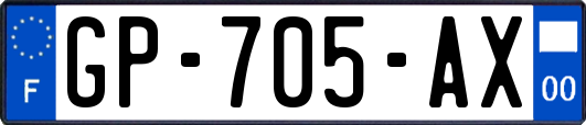 GP-705-AX