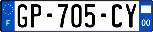 GP-705-CY
