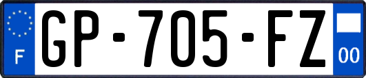 GP-705-FZ
