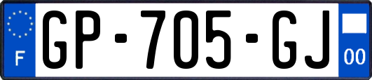 GP-705-GJ