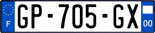 GP-705-GX