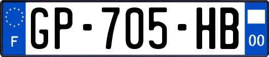 GP-705-HB