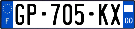 GP-705-KX