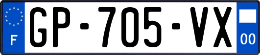 GP-705-VX