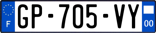 GP-705-VY