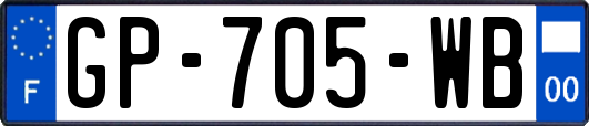 GP-705-WB