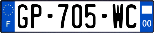GP-705-WC