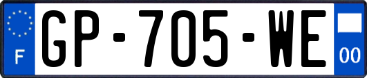 GP-705-WE