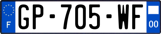 GP-705-WF
