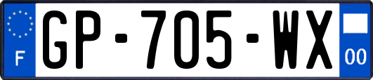 GP-705-WX