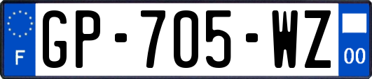 GP-705-WZ