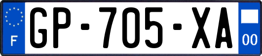GP-705-XA