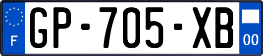 GP-705-XB