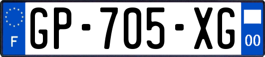 GP-705-XG