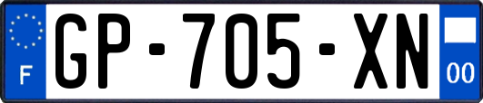 GP-705-XN