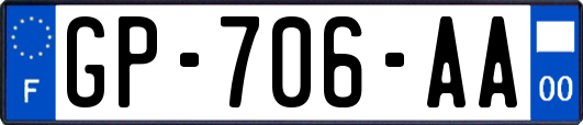 GP-706-AA