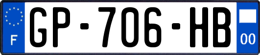 GP-706-HB