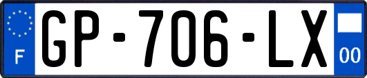 GP-706-LX
