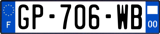 GP-706-WB