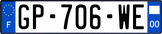 GP-706-WE